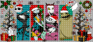 16oz Christmas-S  2850